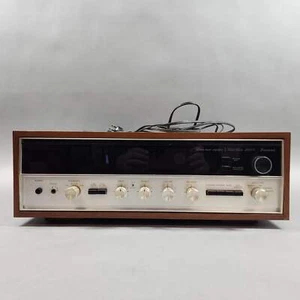 Sansui Receiver Solidstate 2000x Receiver - Picture 1 of 6