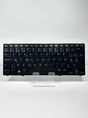 USED Original Dell Vostro 3360 BELGIAN Keyboard AZERTY NON BACKLIT 0MWFJ9 MWFJ9 - Image 1 of 4
