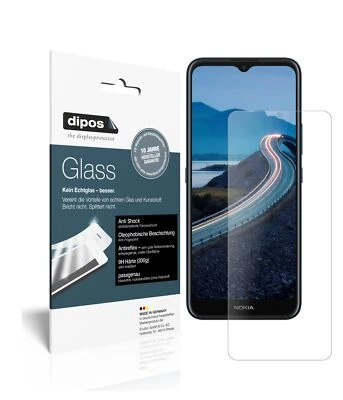 Screen Protector for Nokia C5 Endi matte Flexible Glass 9H dipos - Image 1 of 4