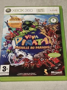 VIVA PINATA PAGAILLE AU PARADIS XBOX 360 (ONE S X SERIES X) - Foto 1 di 3