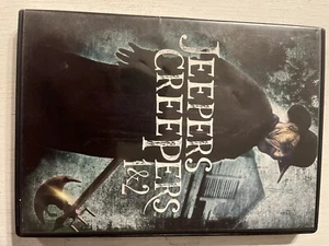 Jeepers Creepers 1 & 2 DVD - Double Feature Excellent condition - Picture 1 of 10