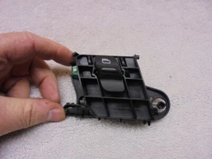 Porsche 987 / 997 Left Side Window Switch 99761315503 GV07VAD - Picture 1 of 4