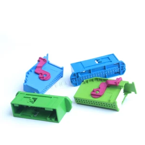 32 Pin Waterproof AMP Connector Car Instrument Female/Male Plug Socket Terminal  - Picture 1 of 14