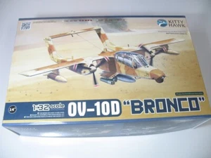 Kitty Hawk 1/32 KH32003 OV-10D Bronco - Picture 1 of 1