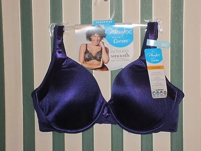 NWT PLAYTEX Love My Curves Underwire Bras: Assorted Styles, Sizes & Colors - Image 1 of 4