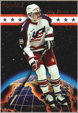 1993-94 Pinnacle #489 Jason Bonsignore Rookie