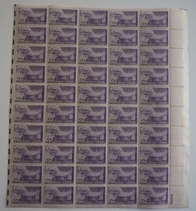 Scott C42, Sheet of 50, MNH , CV $17.50 - Picture 1 of 1