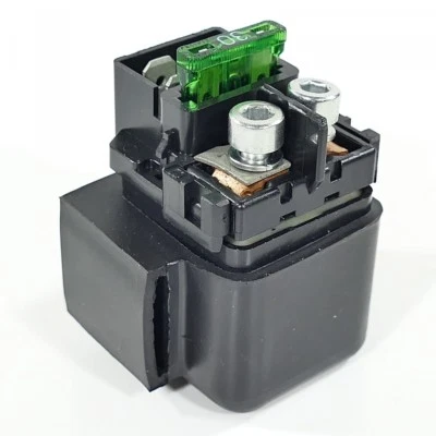 Relé de arranque interruptor magnético arranque HONDA CBR125 CBR125R JC39 solo 10181 km Foto 1 de 4