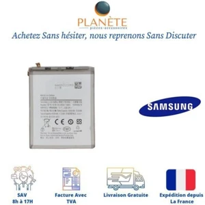 Batterie Battery EB-BG977ABU Pour Samsung Galaxy S10 5G G977F , S10 5G SM-G977B - Photo 1 sur 1