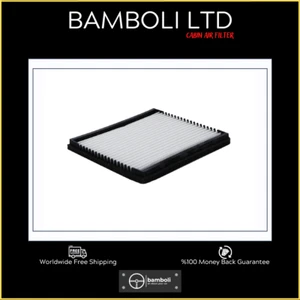 Bamboli Cabin Air Filter For Volvo S 40 30614031 - Picture 1 of 1