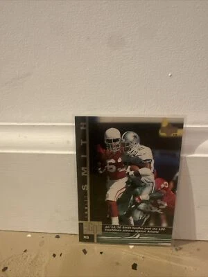 1997 Upper Deck - #133 Emmitt Smith - Image 1 of 4