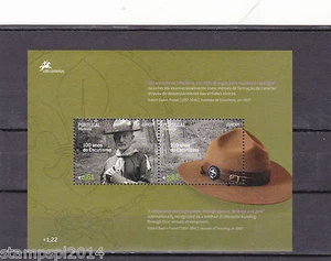 MADEIRA S/S EUROPA CEPT 2007 MNH - Bild 1 von 1