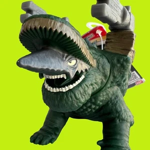 Bandai Ultraman Blazar Ultra Monster Series 199 Dorgo Pvc Figure Tsuburaya - Picture 1 of 21