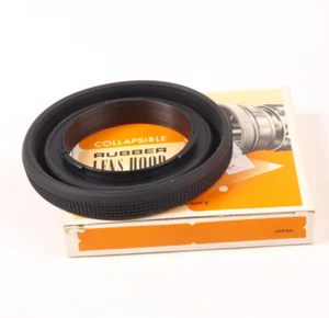 Klappbare Gummi Linse Motorhaube Bajonett 57 für Hasselblad - (B3352) - Bild 1 von 4