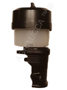 Filtro aria olio per motori ohv da5,5 a 18 hp - Photo 1/3