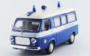 RIO RIO4475 1/43 Fiat 238 Ambulancia Blanco Cruzada De Milan 1973 Modelo Japón - Imagen 1 de 6