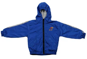 NCAA Youth / Toddlers Kansas Jayhawks Light Reversible Jacket - Picture 1 of 10