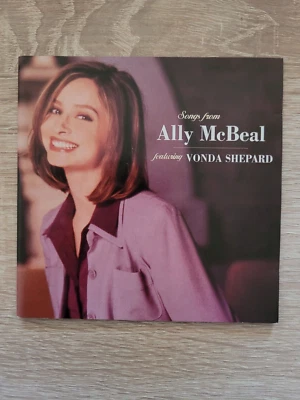 CD - Songs from ALLY McBEAL - featuring Vonda Shepard - Bild 1 von 3