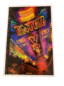 ENTER THE VOID Film Promo Postkarte Nathaniel Brown Paz de la Huerta GASPAR NOÉ - Bild 1 von 2