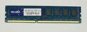 8GB RAM for Lenovo ThinkCentre M72e M73 M78 M82 M83 M92 M92p M93p Memory DDR3L - Picture 1 of 4