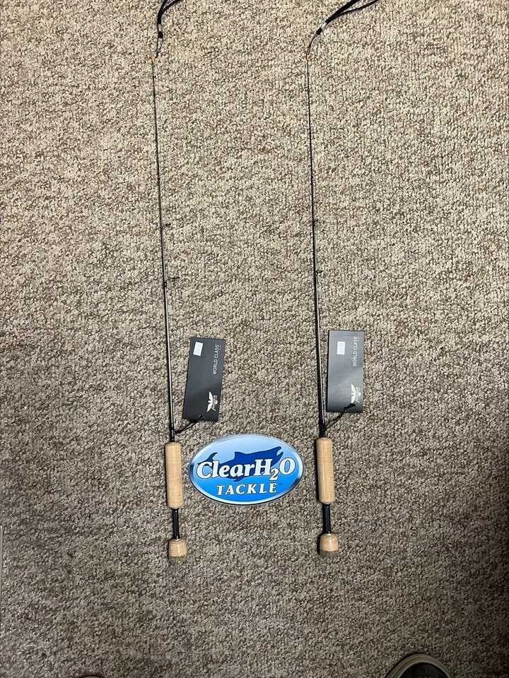 FENWICK WORLD CLASS 28" MEDIUM LIGHT ICE RODS 2 PACK - Image 1 of 1