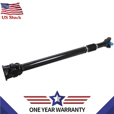 Front Driveshaft Prop Shaft Fit For Ford F250 F350 Super Duty 4WD 4x4 2011-2016  - Image 1 of 4