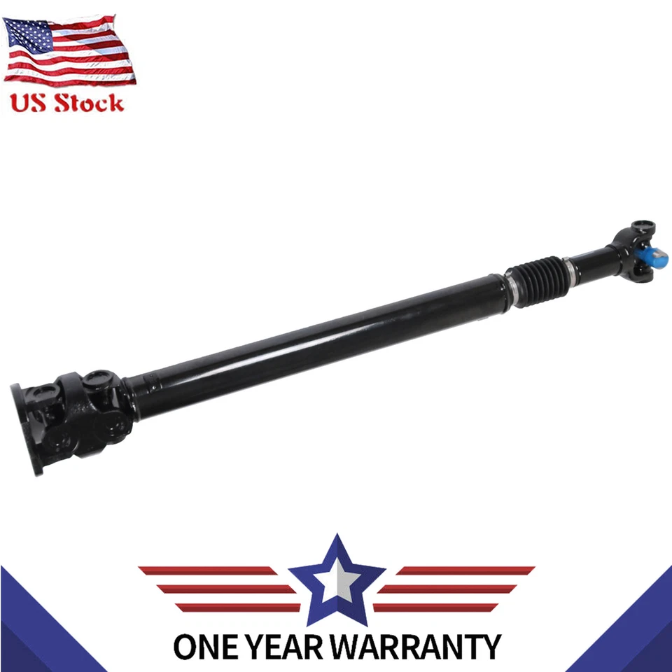 Front Driveshaft Prop Shaft Fit For Ford F250 F350 Super Duty 4WD 4x4 2011-2016  - Image 1 of 4