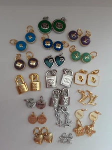charms look Zipper pulls large lot of 38 wholesale - Picture 1 of 15