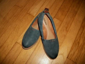 COBB HILL FLAT SUEDE LEATHER ~NEW WITHOUT TAGS ~ SHOE SIZE 6 - Picture 1 of 5