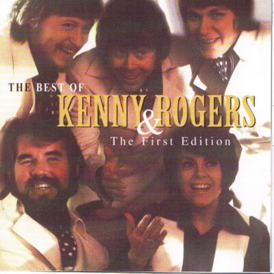 The First Edition: The Best Of Kenny Rogers & The First Edition - Bild 1 von 2