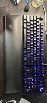 Razer Huntsman Elite (Cherry Red Switches, Classic Black Colour) - image 1 of 3