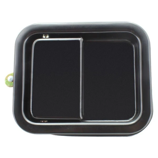 Paddle Door Handle Black for Jeep CJ  Wrangler YJ TJ LJ 1981-2006 11812.05 - Image 1 of 1