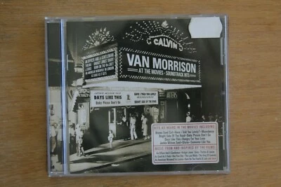 Van Morrison ‎– At The Movies - Soundtrack Hits       (Box C763) - Image 1 of 3
