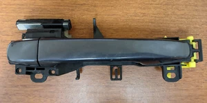 2010-2012 Toyota Prius Front Right Door Handle Exterior OEM 8V1 Gray passenger - Picture 1 of 4