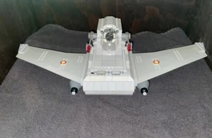 Custom Star Wars Nubian Scout Ship MOC - Picture 1 of 5