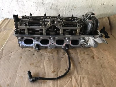 BMW OEM 750 650 645 550 04-10 N62 MOTOR 4.8L V8 CABEÇA DE CILINDRO COM EIXO DE COMANDO   - Imagem 1 de 4
