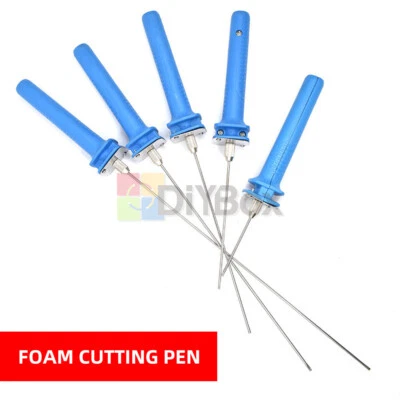 Electric Foam Cutter Styrofoam Cutter Hot Wire Foam Cutting Pen Tool/ US/EU Plug - Image 1 of 4