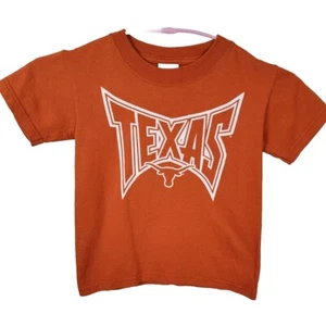 Size Extra Small - Texas Longhorns Youth T Shirt - Picture 1 of 3