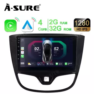 Android 14 Autoradio Navi BC GPS Für Opel Karl 2015-2019 Vauxhall Viva 2015-2019 - Bild 1 von 14