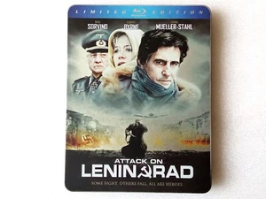 Attack on Leningrad - Steelbook - Blu-ray - ohne Deutschen Ton - Englisch - Bild 1 von 5