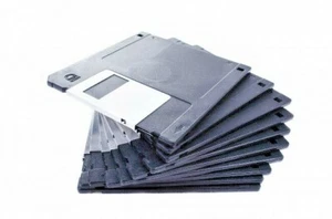 20 Floppys, disquetes 3.5" 720kb. para Amiga o Atari ST - Afbeelding 1 van 1