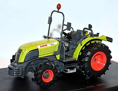 Claas Nectis 257F 2004 Tractor Tractor Green 1:43 - Image 1 of 4