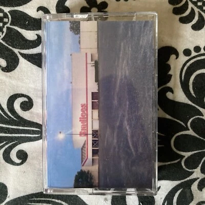 NEW Caldor 32x Bradlees RED SPARKLE Cassette #/25 Limited Mallsoft Vaporwave - Image 1 of 4