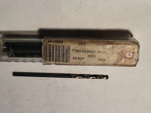 (12) Neu Drillco 400N105, 5/64 Zoll Nitro Schwerlast Bohrereinsatz. Made in USA - Bild 1 von 2