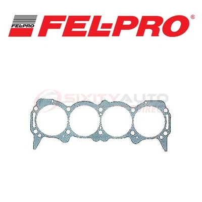 Fel Pro Cylinder Head Gasket for 1970-1972 Buick GS 455 7.5L V8 - Sealing yu Foto 1 de 4