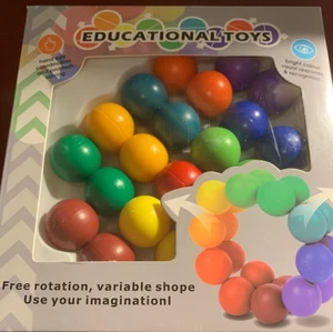 Educational Learning Toy for Kids Toddlers Age 4 & Up Hand eye coordination NIB - Picture 1 of 2