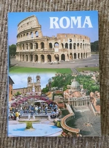 Rom Italien Postkartenheft - 16 ungebrauchte Hefte - Bild 1 von 2