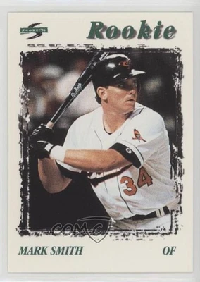 1996 Score Mark Smith #236 - Image 1 of 2