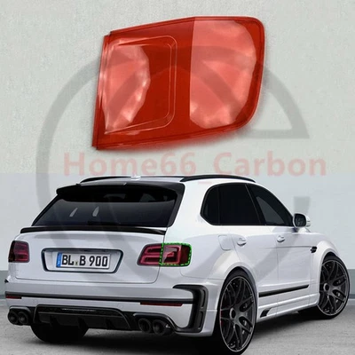 ✨Reemplace la carcasa de la lente de la luz trasera lateral derecha para Bentley Bentayga 2016-2020 Foto 1 de 4