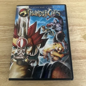 Thundercats: Season 1-Book 2 (DVD) Authentic US Release - Bild 1 von 8